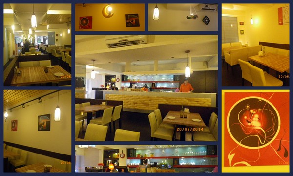 Bellavita one 貝拉維塔義式餐廳：『Bellavita one 貝拉維塔義式餐廳』好春天˙好陽光˙好青春-美味藏不住