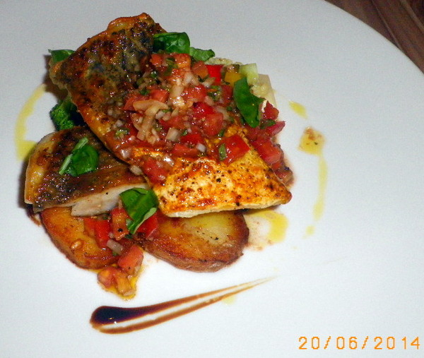 Bellavita one 貝拉維塔義式餐廳：『Bellavita one 貝拉維塔義式餐廳』好春天˙好陽光˙好青春-美味藏不住