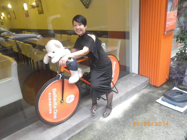 Bellavita one 貝拉維塔義式餐廳：『Bellavita one 貝拉維塔義式餐廳』好春天˙好陽光˙好青春-美味藏不住