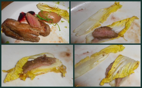 艾夯格西餐吧：『艾夯格西餐吧』小而嬌˙小而美˙夢幻中的法式餐點