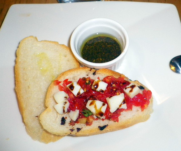 艾夯格西餐吧：『艾夯格西餐吧』小而嬌˙小而美˙夢幻中的法式餐點