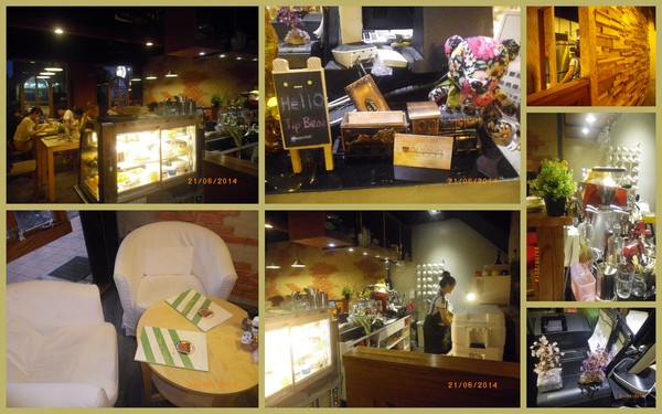 艾夯格西餐吧：『艾夯格西餐吧』小而嬌˙小而美˙夢幻中的法式餐點