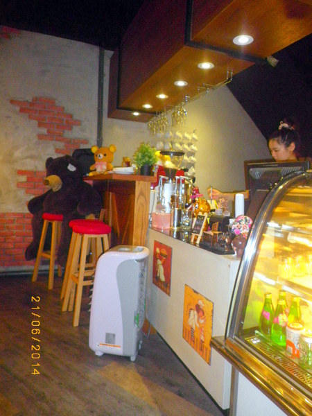 艾夯格西餐吧：『艾夯格西餐吧』小而嬌˙小而美˙夢幻中的法式餐點