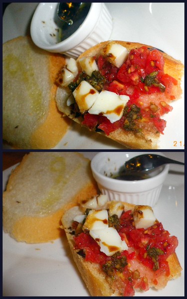 艾夯格西餐吧：『艾夯格西餐吧』小而嬌˙小而美˙夢幻中的法式餐點