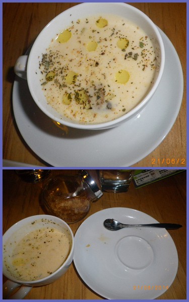 艾夯格西餐吧：『艾夯格西餐吧』小而嬌˙小而美˙夢幻中的法式餐點