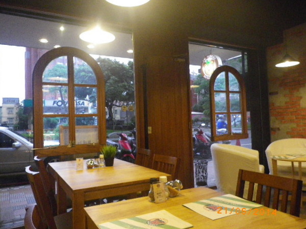 艾夯格西餐吧：『艾夯格西餐吧』小而嬌˙小而美˙夢幻中的法式餐點