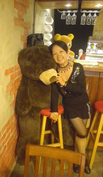 艾夯格西餐吧：『艾夯格西餐吧』小而嬌˙小而美˙夢幻中的法式餐點