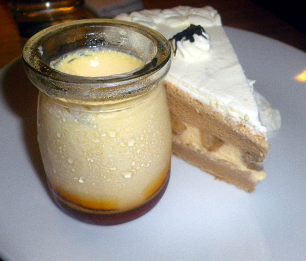 艾夯格西餐吧：『艾夯格西餐吧』小而嬌˙小而美˙夢幻中的法式餐點