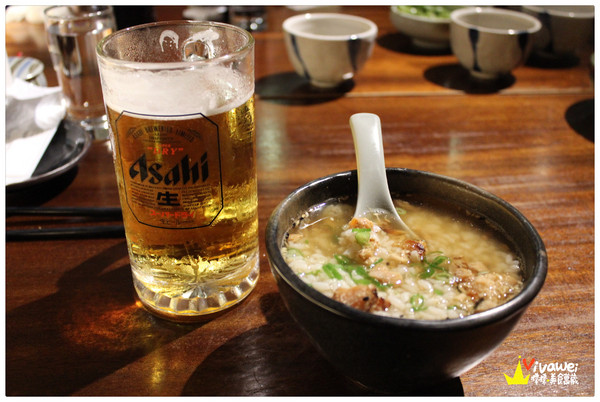 老時光燒肉酒肴：花蓮市｜樂活小日子_適合小酌杯的氣氛佳CP質高居酒屋『老時光居酒屋』 日式料理 日本清酒 串燒 啤酒 喝酒 美食 餐廳 推薦