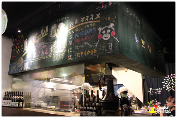 老時光燒肉酒肴：花蓮市｜樂活小日子_適合小酌杯的氣氛佳CP質高居酒屋『老時光居酒屋』 日式料理 日本清酒 串燒 啤酒 喝酒 美食 餐廳 推薦