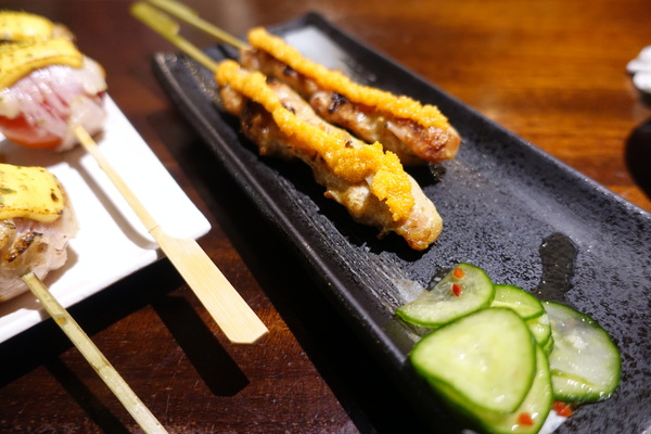 老時光燒肉酒肴:(胖樺食記)花蓮人氣居酒屋「老時光燒肉酒肴」/老時光居酒屋/排隊人氣名店氣氛佳/有包廂