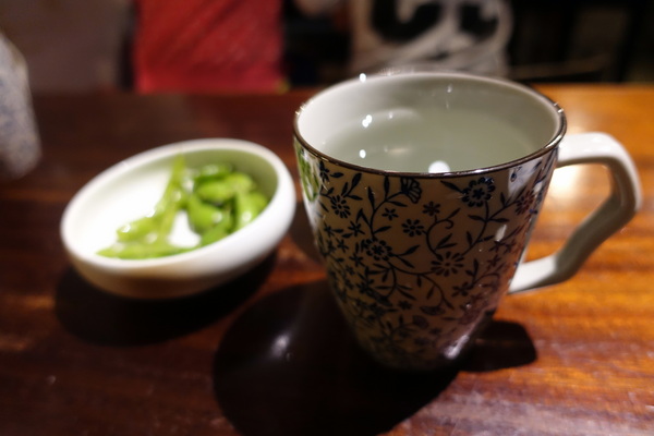 老時光燒肉酒肴:(胖樺食記)花蓮人氣居酒屋「老時光燒肉酒肴」/老時光居酒屋/排隊人氣名店氣氛佳/有包廂