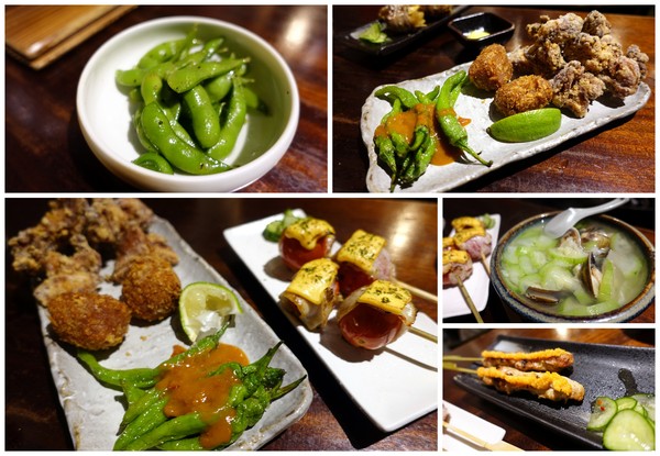 老時光燒肉酒肴:(胖樺食記)花蓮人氣居酒屋「老時光燒肉酒肴」/老時光居酒屋/排隊人氣名店氣氛佳/有包廂