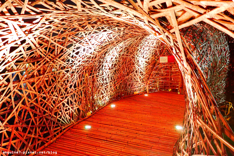 廖西瓜＠碧湖公園碧湖織屋夜晚28