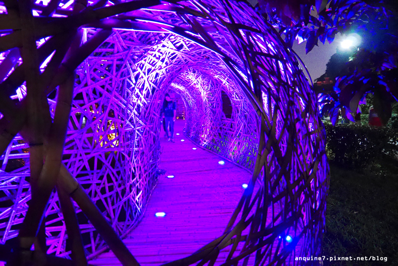 廖西瓜＠碧湖公園碧湖織屋夜晚24