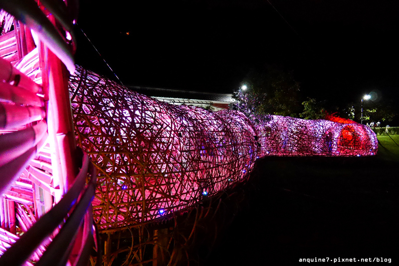 廖西瓜＠碧湖公園碧湖織屋夜晚40