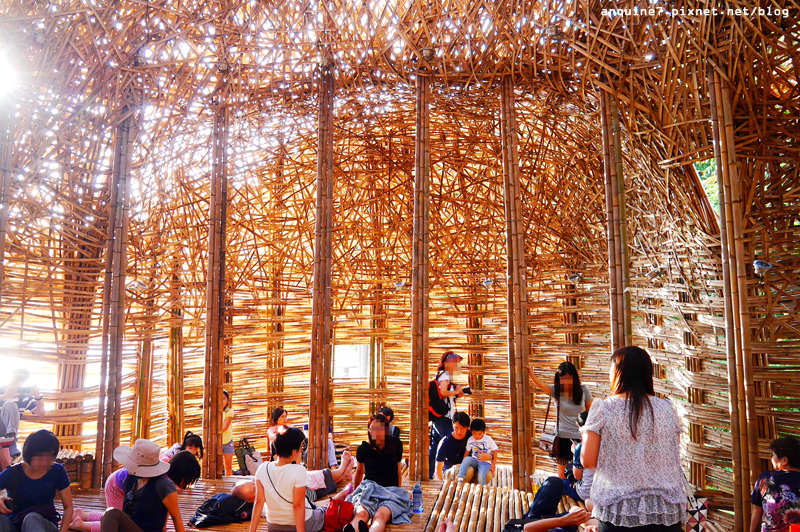 廖西瓜＠碧湖公園碧湖織屋白天7