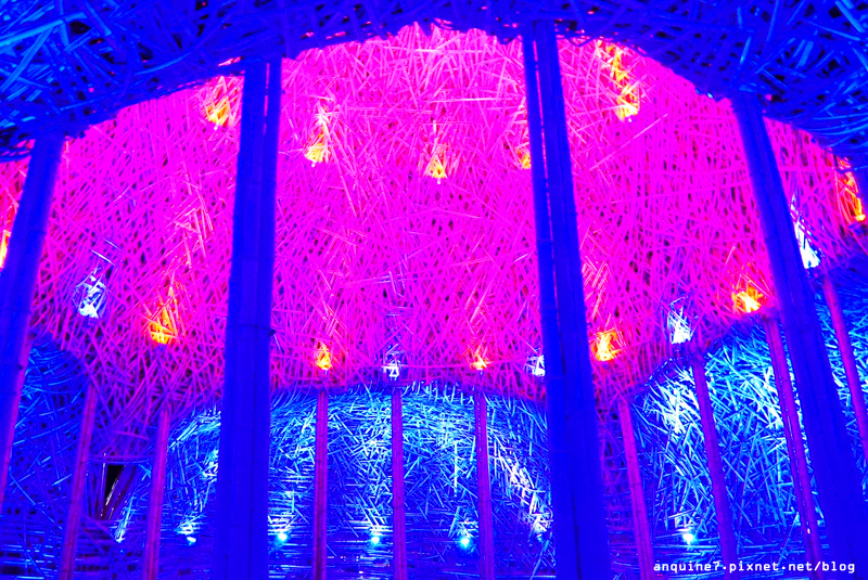 廖西瓜＠碧湖公園碧湖織屋夜晚33