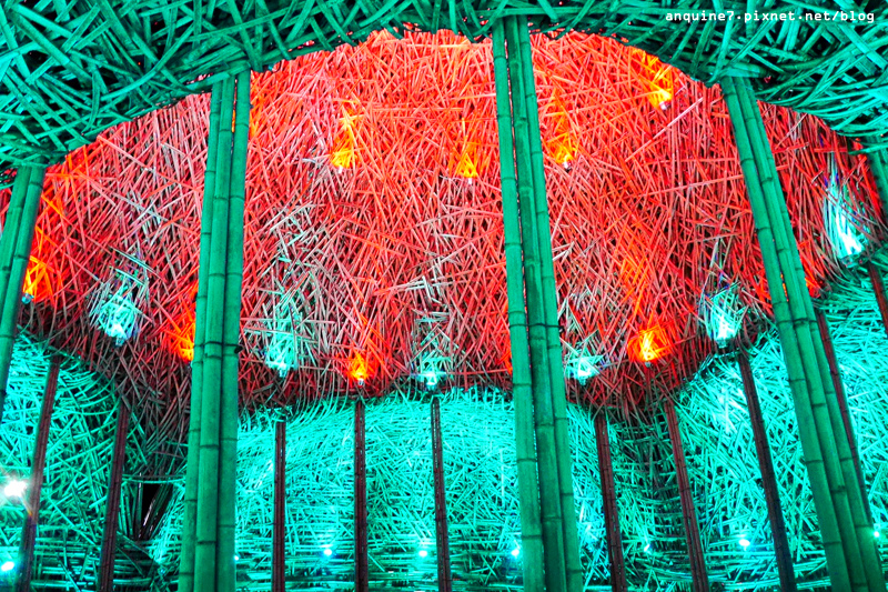 廖西瓜＠碧湖公園碧湖織屋夜晚34