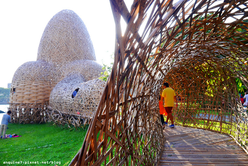 廖西瓜＠碧湖公園碧湖織屋白天4