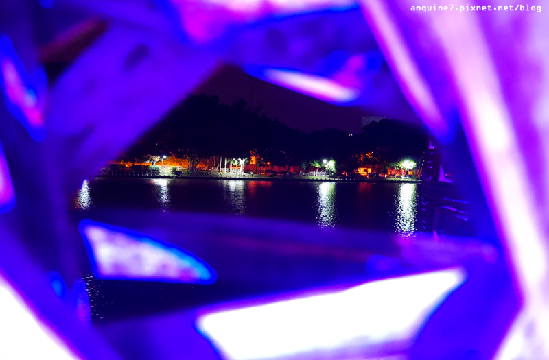 廖西瓜＠碧湖公園碧湖織屋夜晚30