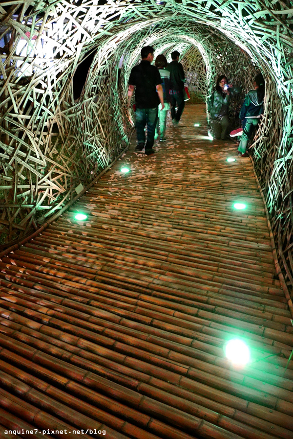 廖西瓜＠碧湖公園碧湖織屋夜晚42