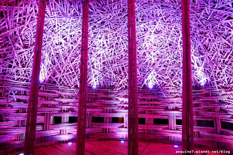 廖西瓜＠碧湖公園碧湖織屋夜晚32