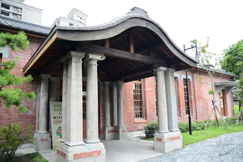 [台北西門]八拾捌茶輪番所 Rinbansyo,日式建築、台灣茶與唐和家和菓子下午茶、西本願寺廣場、捷運西門站、萬華區:Banbi217 美食旅遊