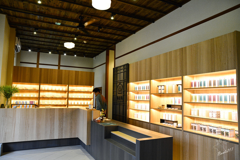 [台北西門]八拾捌茶輪番所 Rinbansyo,日式建築、台灣茶與唐和家和菓子下午茶、西本願寺廣場、捷運西門站、萬華區:Banbi217 美食旅遊