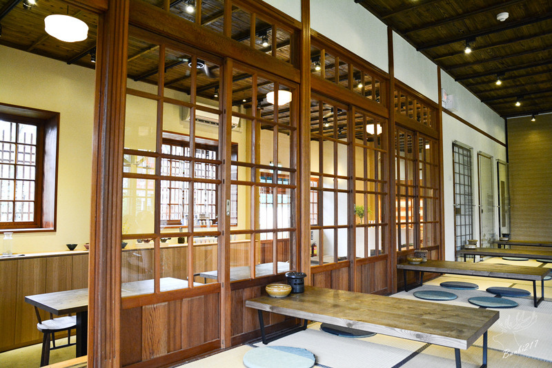 [台北西門]八拾捌茶輪番所 Rinbansyo,日式建築、台灣茶與唐和家和菓子下午茶、西本願寺廣場、捷運西門站、萬華區:Banbi217 美食旅遊