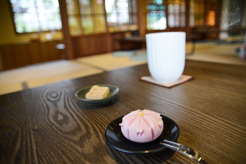 [台北西門]八拾捌茶輪番所 Rinbansyo,日式建築、台灣茶與唐和家和菓子下午茶、西本願寺廣場、捷運西門站、萬華區:Banbi217 美食旅遊