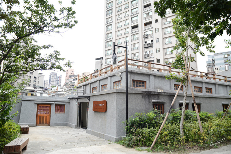 [台北西門]八拾捌茶輪番所 Rinbansyo,日式建築、台灣茶與唐和家和菓子下午茶、西本願寺廣場、捷運西門站、萬華區:Banbi217 美食旅遊