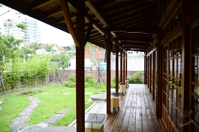 [台北西門]八拾捌茶輪番所 Rinbansyo,日式建築、台灣茶與唐和家和菓子下午茶、西本願寺廣場、捷運西門站、萬華區:Banbi217 美食旅遊