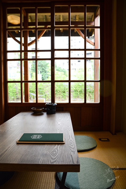 [台北西門]八拾捌茶輪番所 Rinbansyo,日式建築、台灣茶與唐和家和菓子下午茶、西本願寺廣場、捷運西門站、萬華區:Banbi217 美食旅遊