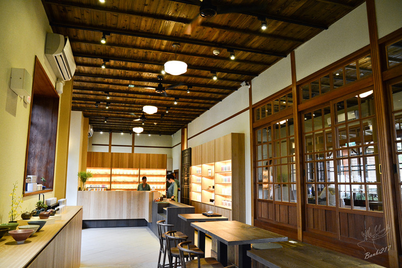 [台北西門]八拾捌茶輪番所 Rinbansyo,日式建築、台灣茶與唐和家和菓子下午茶、西本願寺廣場、捷運西門站、萬華區:Banbi217 美食旅遊