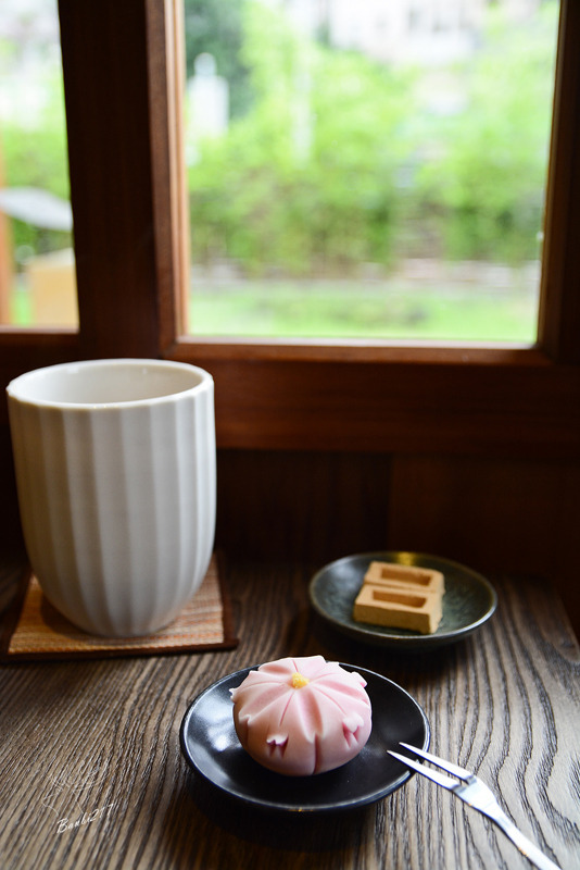 [台北西門]八拾捌茶輪番所 Rinbansyo,日式建築、台灣茶與唐和家和菓子下午茶、西本願寺廣場、捷運西門站、萬華區:Banbi217 美食旅遊