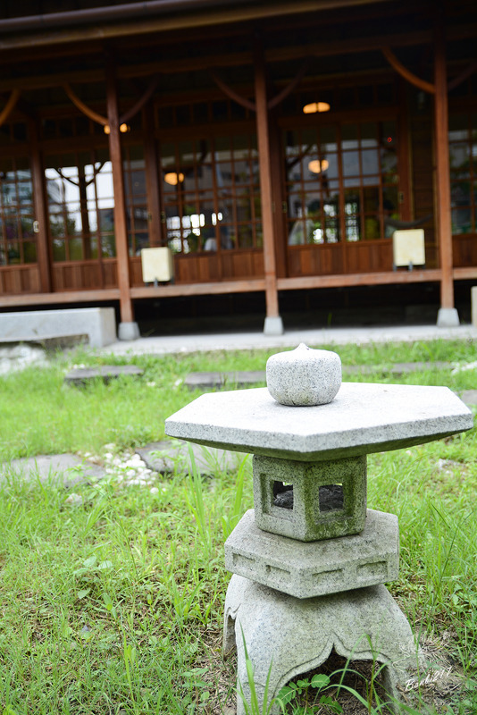 [台北西門]八拾捌茶輪番所 Rinbansyo,日式建築、台灣茶與唐和家和菓子下午茶、西本願寺廣場、捷運西門站、萬華區:Banbi217 美食旅遊