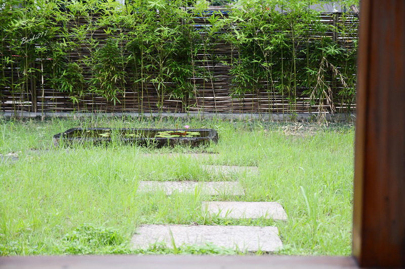[台北西門]八拾捌茶輪番所 Rinbansyo,日式建築、台灣茶與唐和家和菓子下午茶、西本願寺廣場、捷運西門站、萬華區:Banbi217 美食旅遊