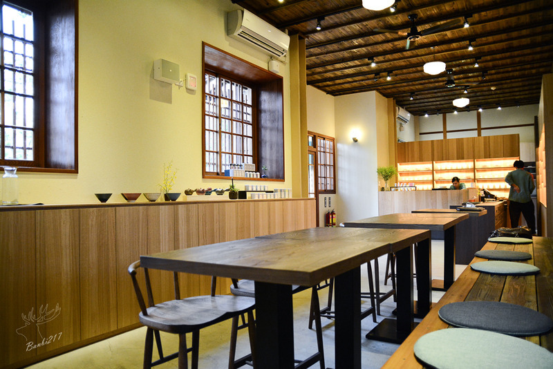 [台北西門]八拾捌茶輪番所 Rinbansyo,日式建築、台灣茶與唐和家和菓子下午茶、西本願寺廣場、捷運西門站、萬華區:Banbi217 美食旅遊