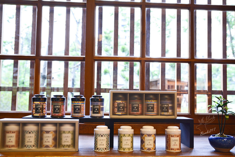 [台北西門]八拾捌茶輪番所 Rinbansyo,日式建築、台灣茶與唐和家和菓子下午茶、西本願寺廣場、捷運西門站、萬華區:Banbi217 美食旅遊