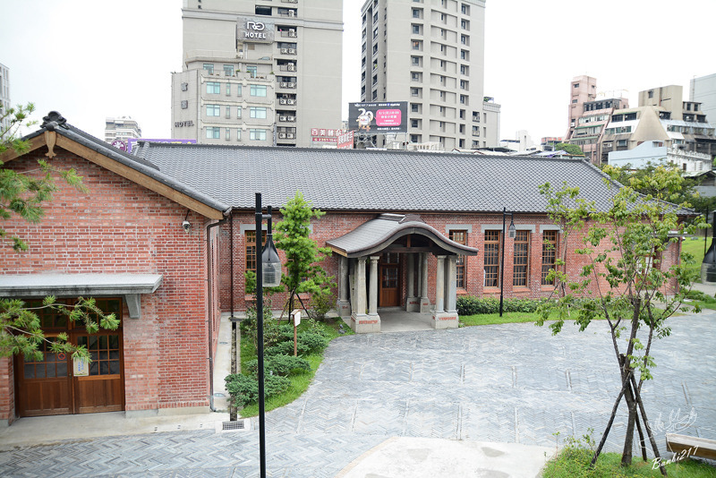 [台北西門]八拾捌茶輪番所 Rinbansyo,日式建築、台灣茶與唐和家和菓子下午茶、西本願寺廣場、捷運西門站、萬華區:Banbi217 美食旅遊