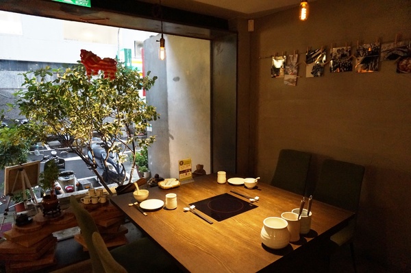 香聚鍋The Dainties:*口碑券*香聚鍋 雙人海陸套餐