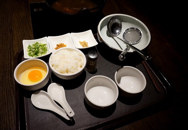 香聚鍋The Dainties:*口碑券*香聚鍋 雙人海陸套餐