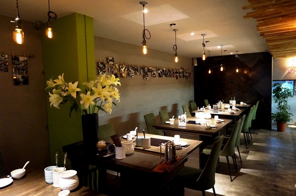 香聚鍋The Dainties:*口碑券*香聚鍋 雙人海陸套餐