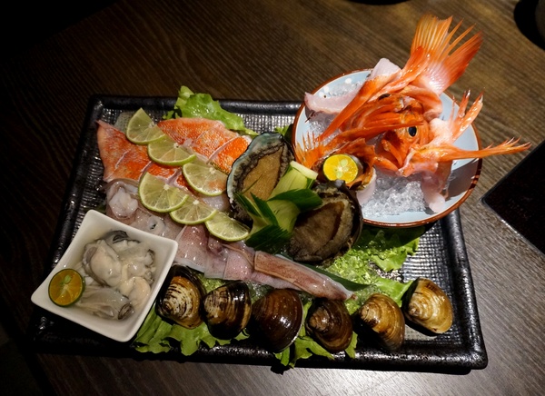 香聚鍋The Dainties:*口碑券*香聚鍋 雙人海陸套餐