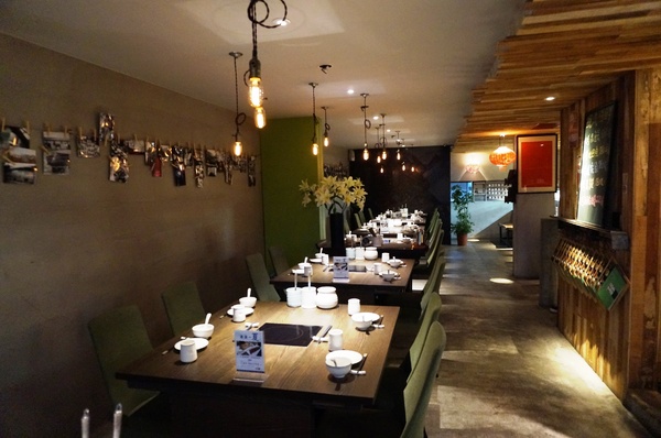 香聚鍋The Dainties:*口碑券*香聚鍋 雙人海陸套餐