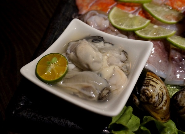 香聚鍋The Dainties:*口碑券*香聚鍋 雙人海陸套餐