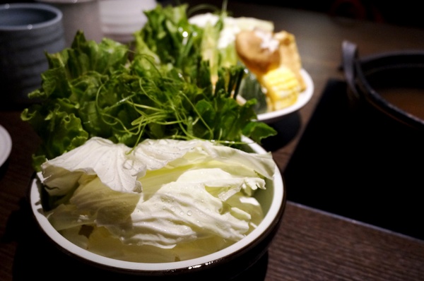 香聚鍋The Dainties:*口碑券*香聚鍋 雙人海陸套餐