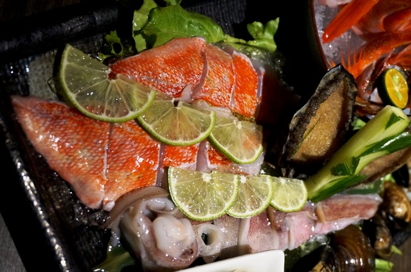 香聚鍋The Dainties:*口碑券*香聚鍋 雙人海陸套餐