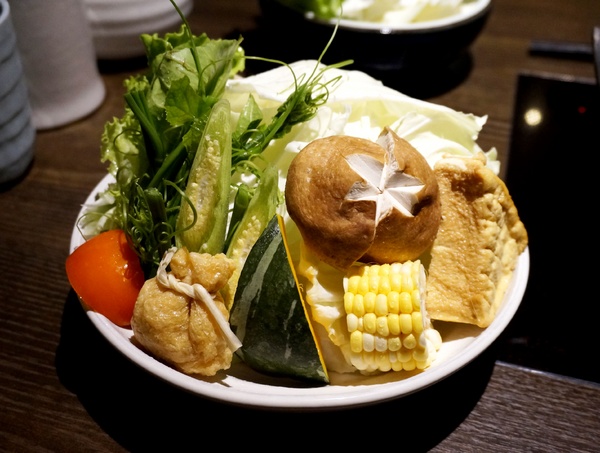 香聚鍋The Dainties:*口碑券*香聚鍋 雙人海陸套餐